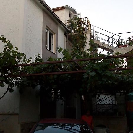 Hotel Djordjevic Budua Esterno foto