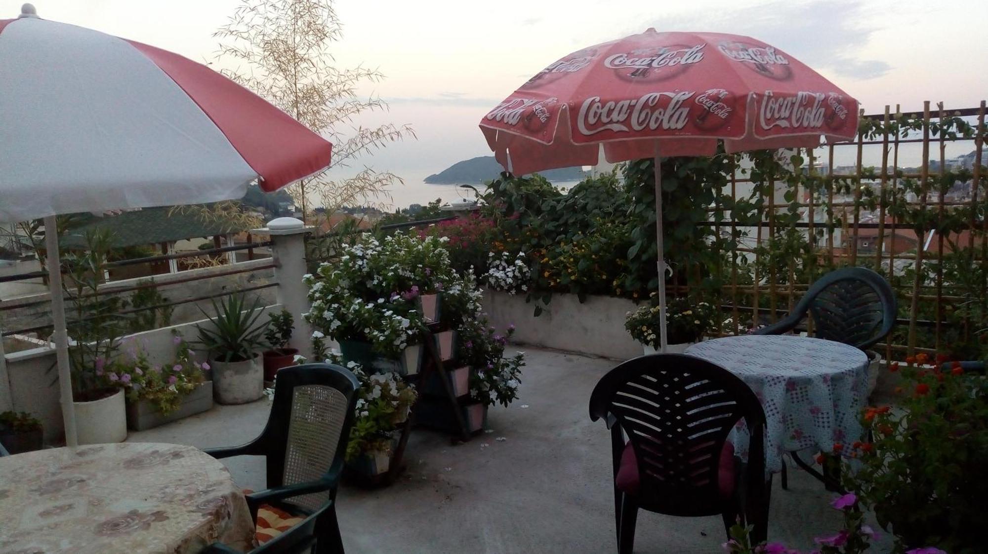 Hotel Djordjevic Budua Esterno foto
