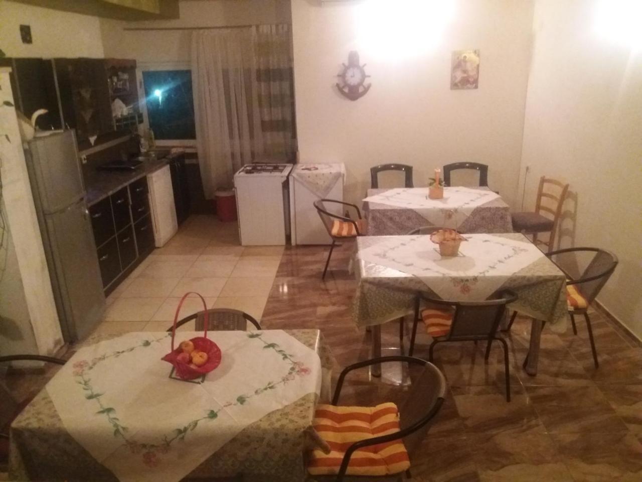 Hotel Djordjevic Budua Esterno foto