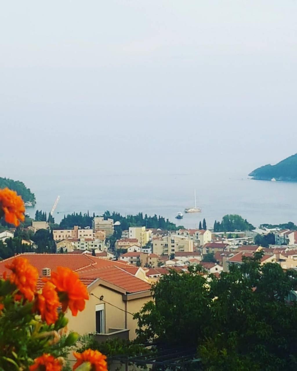 Hotel Djordjevic Budua Esterno foto