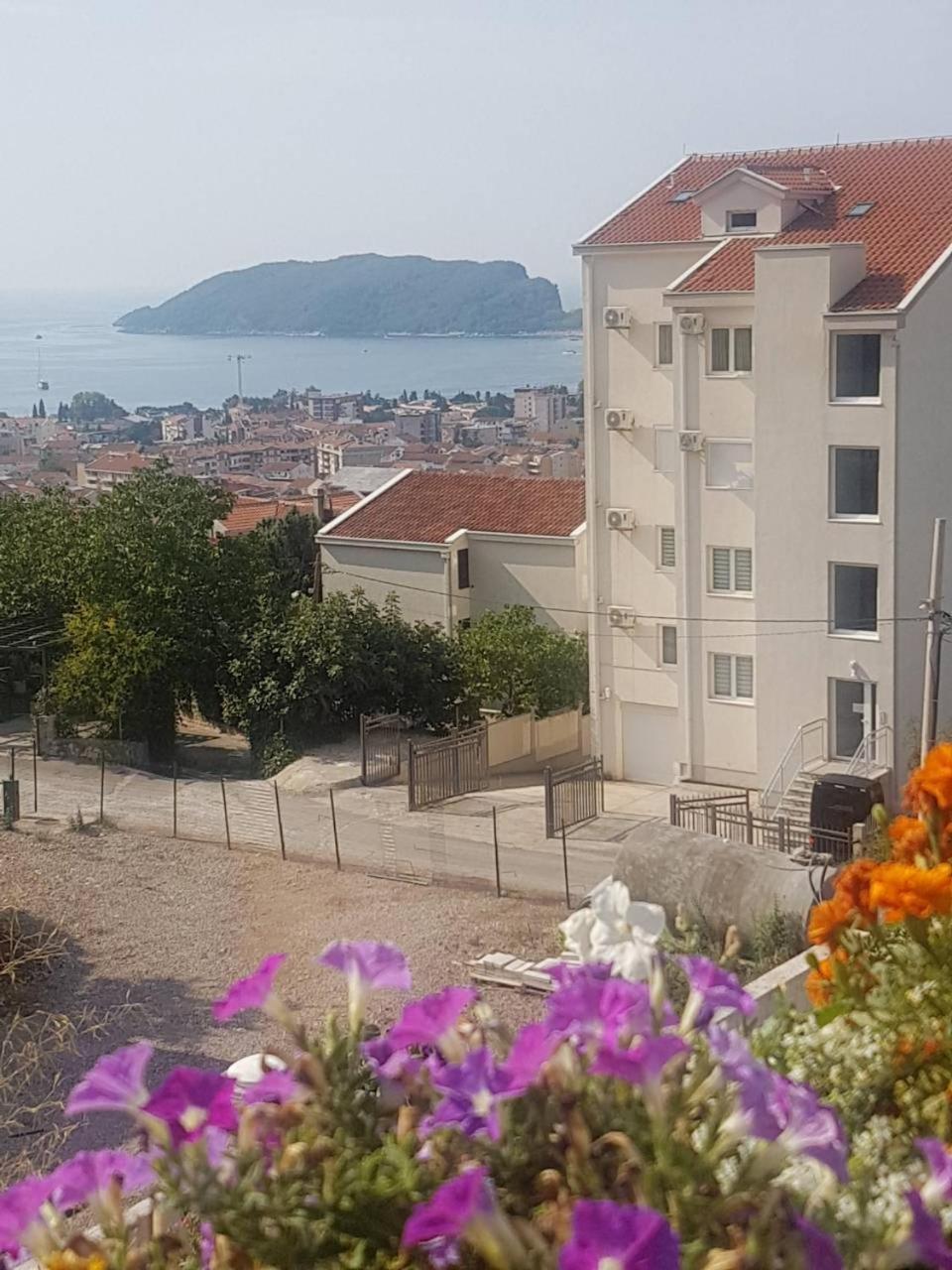 Hotel Djordjevic Budua Esterno foto