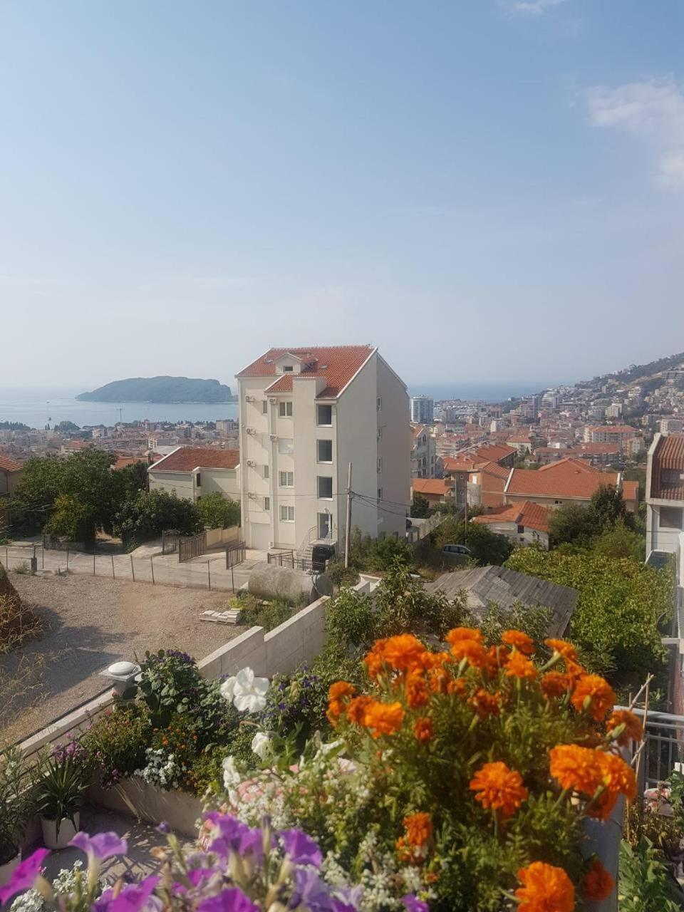 Hotel Djordjevic Budua Esterno foto
